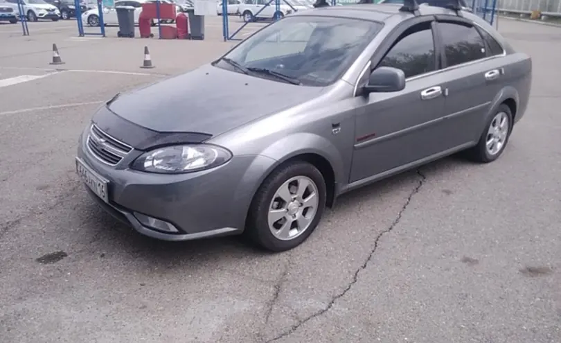 Chevrolet Lacetti 2023 года за 7 000 000 тг. в Усть-Каменогорск