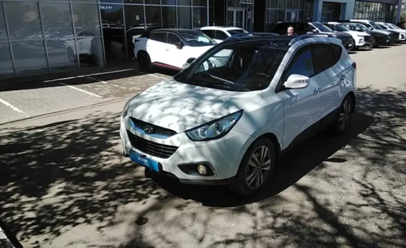 Hyundai Tucson 2014 года за 7 500 000 тг. в Актобе