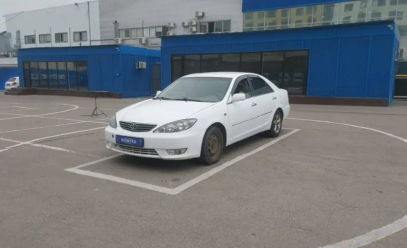 Toyota Camry 2005 года за 3 700 000 тг. в Алматы