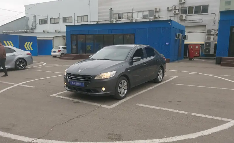 Peugeot 301 2016 года за 3 750 000 тг. в Алматы