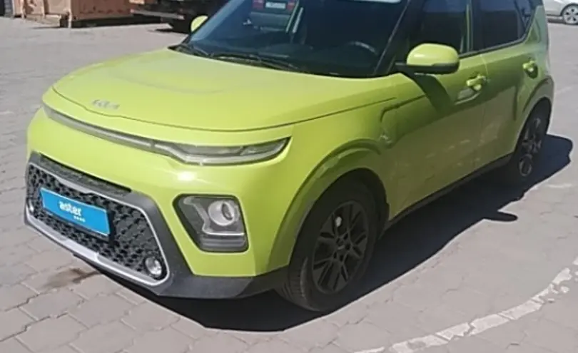 Kia Soul 2022 года за 9 850 000 тг. в Караганда