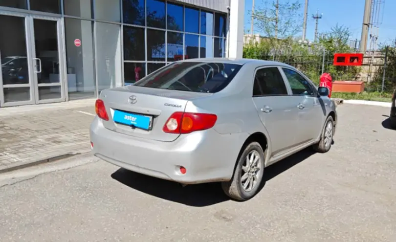 Toyota Corolla 2007 года за 4 500 000 тг. в Актобе фото 5