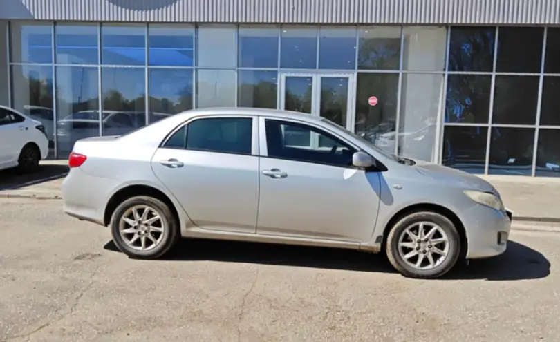 Toyota Corolla 2007 года за 4 500 000 тг. в Актобе фото 4