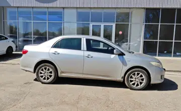 Toyota Corolla 2007 года за 4 500 000 тг. в Актобе фото 4