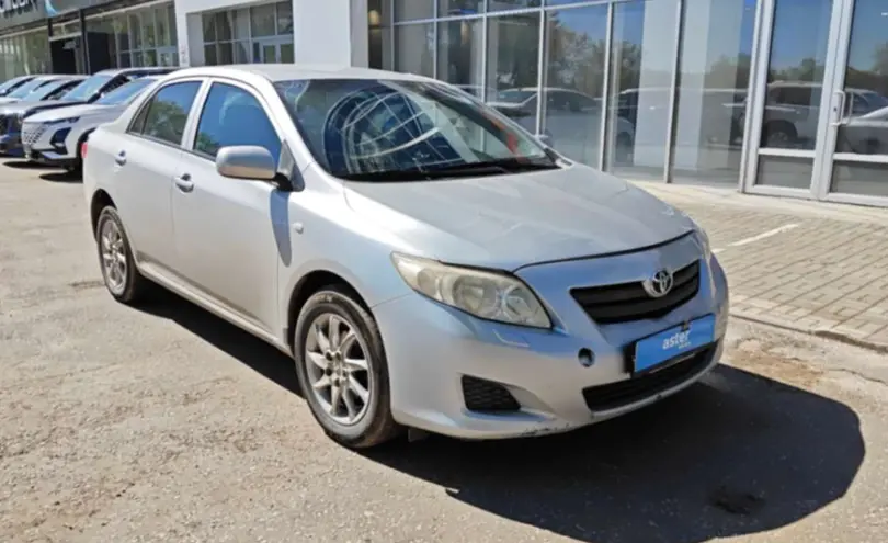 Toyota Corolla 2007 года за 4 500 000 тг. в Актобе фото 3