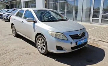 Toyota Corolla 2007 года за 4 500 000 тг. в Актобе фото 3