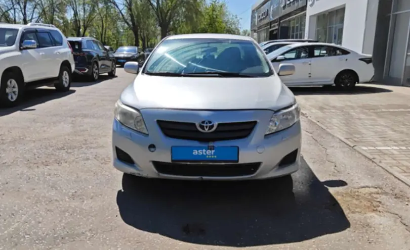 Toyota Corolla 2007 года за 4 500 000 тг. в Актобе фото 2