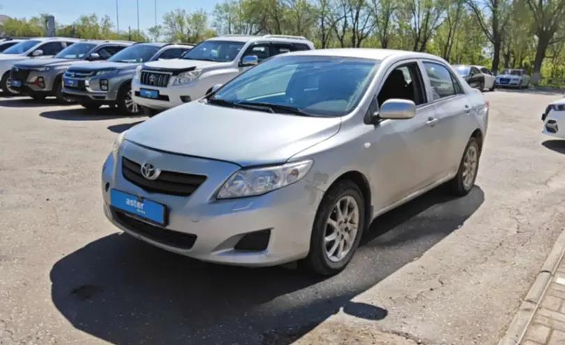 Toyota Corolla 2007 года за 4 500 000 тг. в Актобе