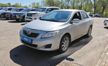 Toyota Corolla 2007 года за 4 500 000 тг. в Актобе фото 1