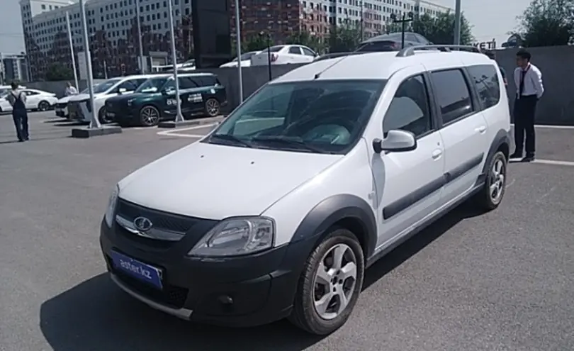 LADA (ВАЗ) Largus Cross 2019 года за 5 800 000 тг. в Шымкент