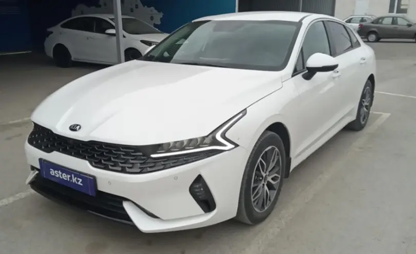 Kia K5 2020 года за 12 500 000 тг. в Кызылорда
