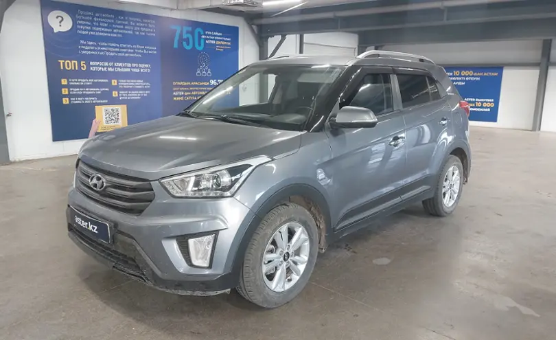 Hyundai Creta 2019 года за 8 000 000 тг. в Астана