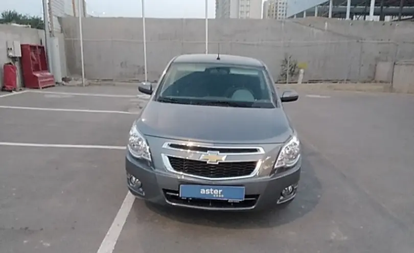 Chevrolet Cobalt 2024 года за 7 000 000 тг. в Шымкент фото 2