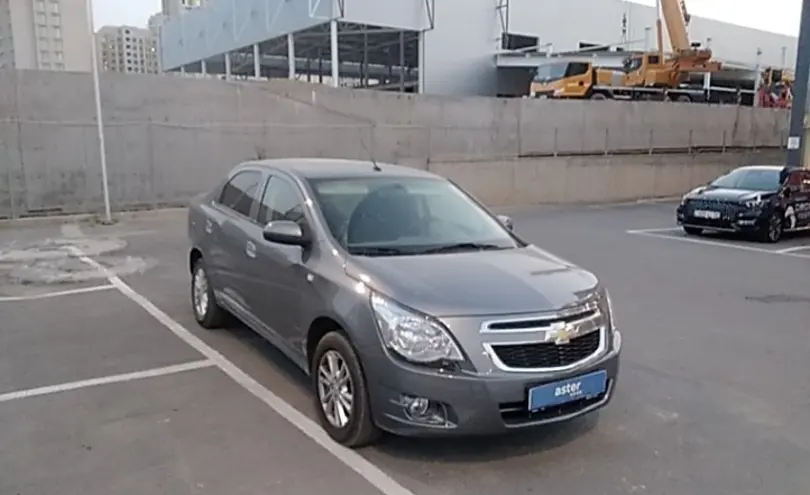 Chevrolet Cobalt 2024 года за 7 000 000 тг. в Шымкент фото 3