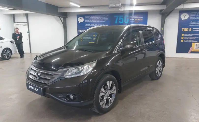 Honda CR-V 2013 года за 10 000 000 тг. в Астана