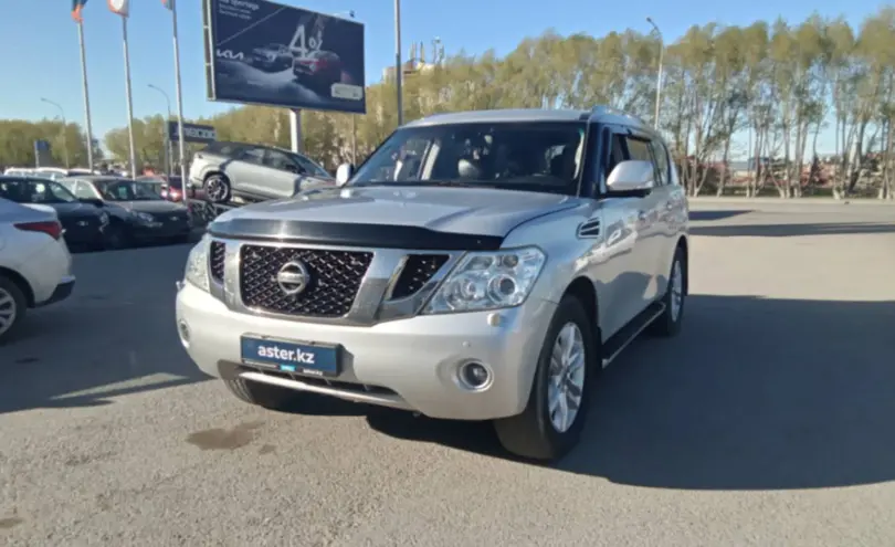 Nissan Patrol 2011 года за 11 000 000 тг. в Кокшетау