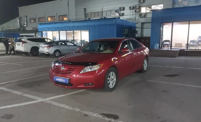 Toyota Camry 2007 года за 5 500 000 тг. в Алматы