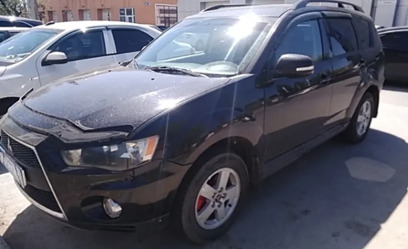 Mitsubishi Outlander 2012 года за 7 500 000 тг. в Костанай