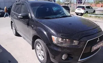 Mitsubishi Outlander 2012 года за 7 500 000 тг. в Костанай фото 3