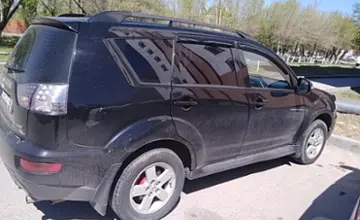 Mitsubishi Outlander 2012 года за 7 500 000 тг. в Костанай фото 4
