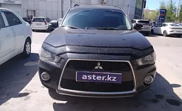 Mitsubishi Outlander 2012 года за 7 500 000 тг. в Костанай фото 2