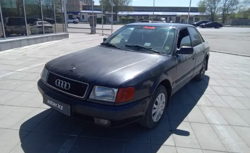 Audi 100 1993 года за 1 700 000 тг. в Уральск