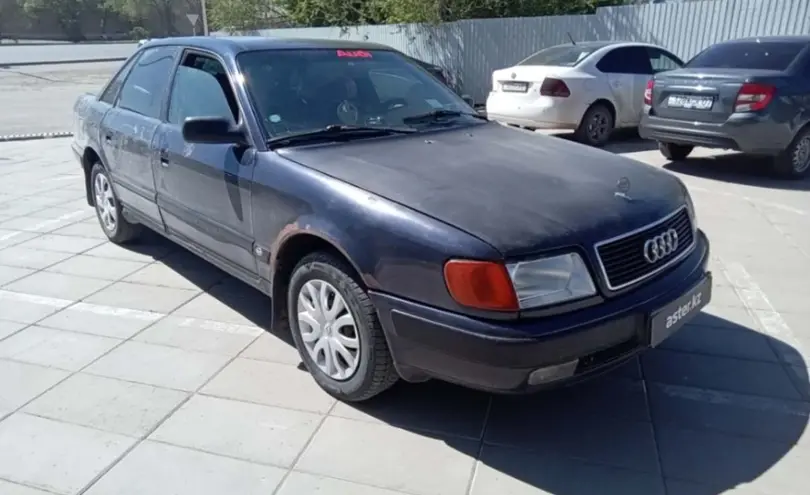 Audi 100 1993 года за 1 700 000 тг. в Западно-Казахстанская область фото 3