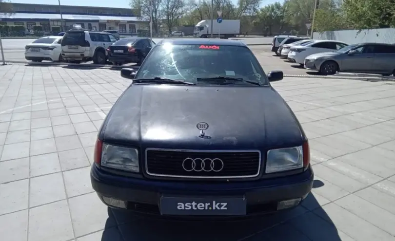 Audi 100 1993 года за 1 700 000 тг. в Западно-Казахстанская область фото 2