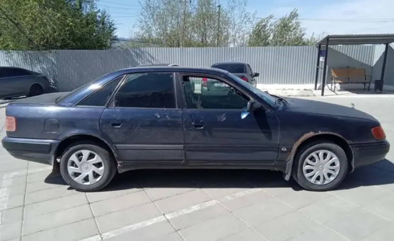 Audi 100 1993 года за 1 700 000 тг. в Западно-Казахстанская область фото 4