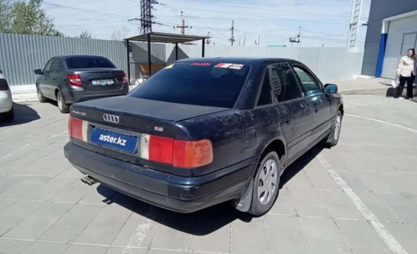 Audi 100 1993 года за 1 700 000 тг. в Западно-Казахстанская область