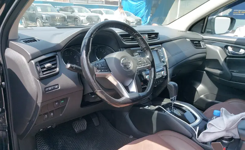 Nissan Qashqai 2021 года за 10 000 000 тг. в Шымкент фото 5