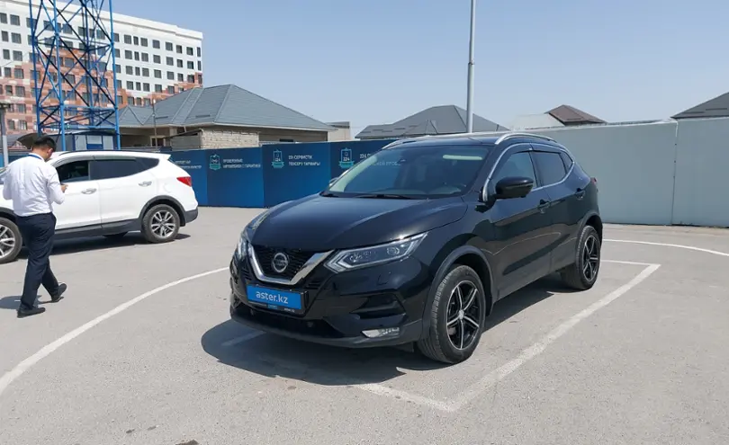 Nissan Qashqai 2021 года за 10 000 000 тг. в Шымкент
