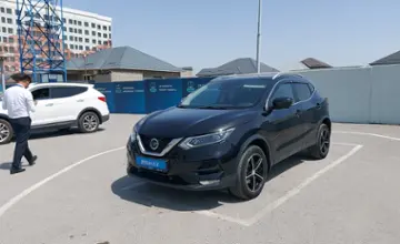 Nissan Qashqai 2021 года за 10 000 000 тг. в Шымкент фото 1