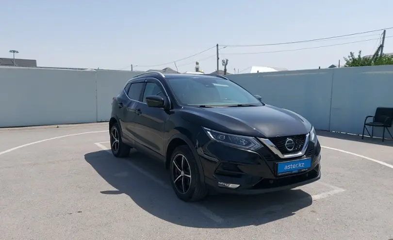 Nissan Qashqai 2021 года за 10 000 000 тг. в Шымкент фото 2