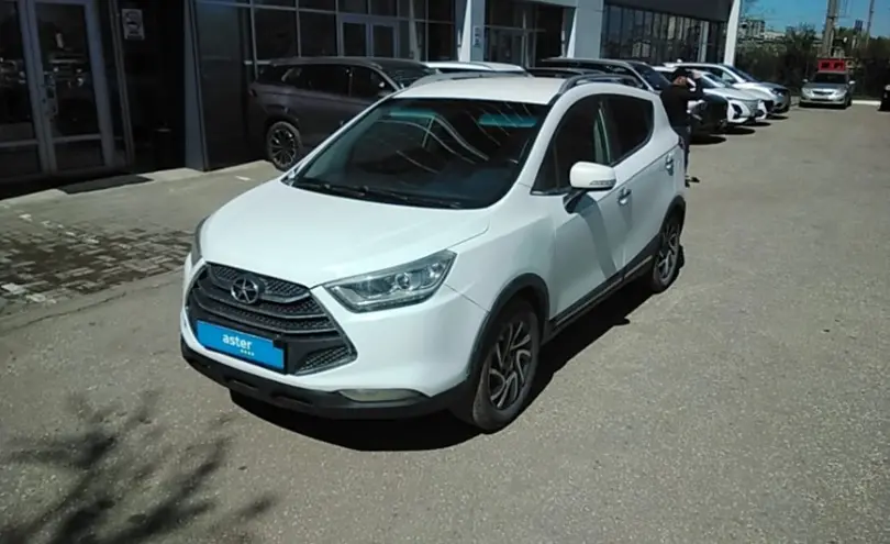 JAC S3 2017 года за 3 800 000 тг. в Актобе
