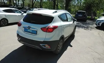 JAC S3 2017 года за 3 800 000 тг. в Актобе