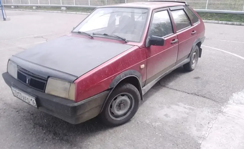 LADA (ВАЗ) 2109 1997 года за 400 000 тг. в Усть-Каменогорск