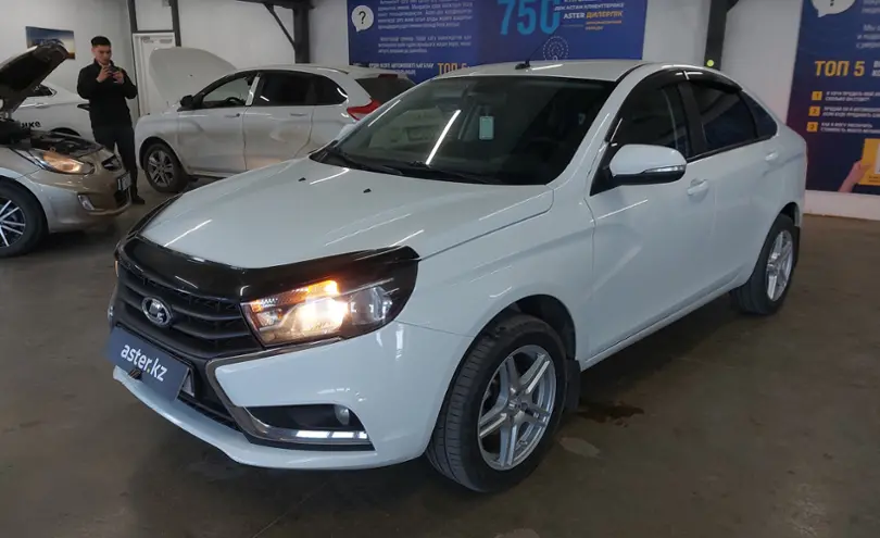LADA (ВАЗ) Vesta 2020 года за 5 500 000 тг. в Астана