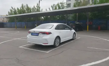 Toyota Corolla 2022 года за 10 000 000 тг. в Алматы фото 3