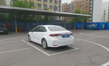 Toyota Corolla 2022 года за 10 000 000 тг. в Алматы фото 4