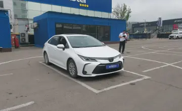 Toyota Corolla 2022 года за 10 000 000 тг. в Алматы фото 2
