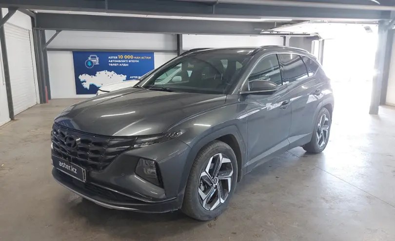 Hyundai Tucson 2021 года за 14 500 000 тг. в Астана