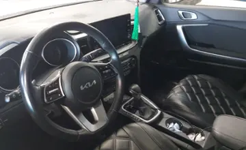 Kia Ceed 2024 года за 10 000 000 тг. в Астана фото 5