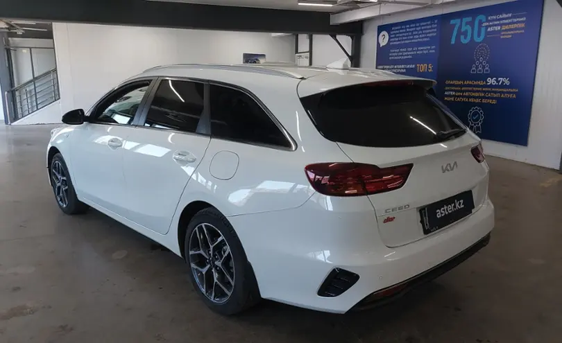 Kia Ceed 2024 года за 10 000 000 тг. в Астана фото 4