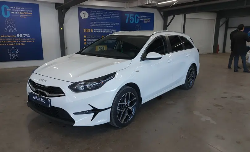 Kia Ceed 2024 года за 10 000 000 тг. в Астана