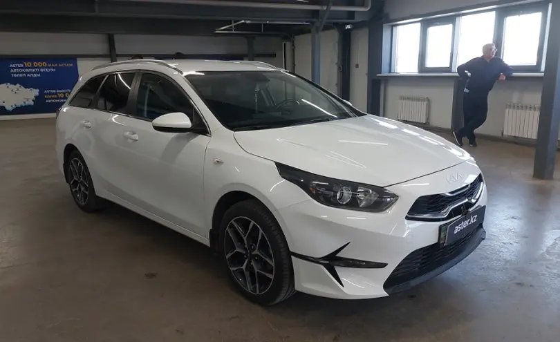Kia Ceed 2024 года за 10 000 000 тг. в Астана фото 2