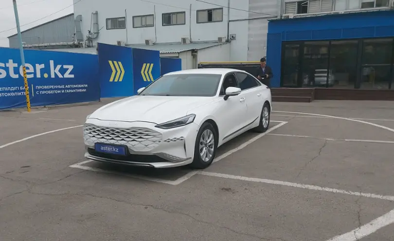 Kia K8 2022 года за 21 000 000 тг. в Алматы