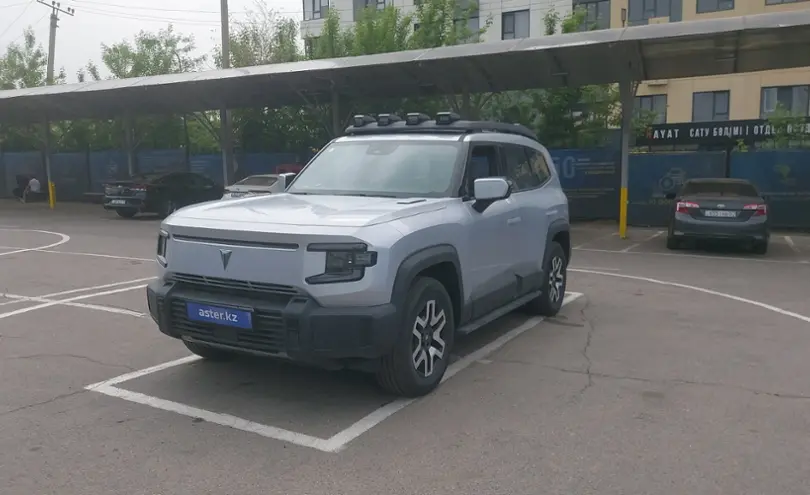 Changan Hunter Plus 2024 года за 14 700 000 тг. в Алматы