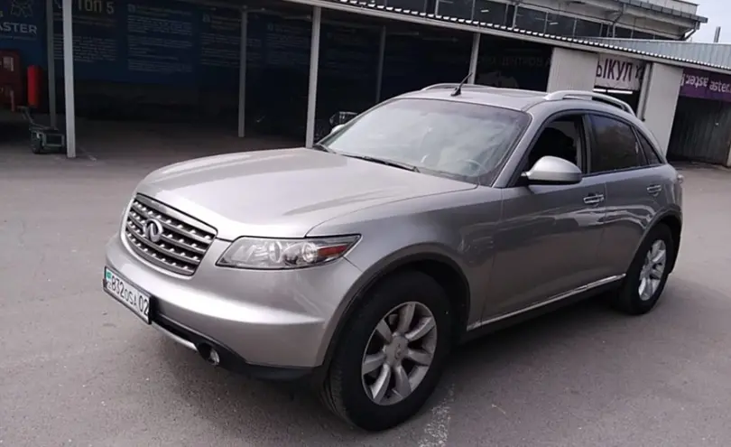 Infiniti FX 2006 года за 4 000 000 тг. в Алматы