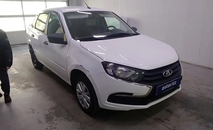 LADA (ВАЗ) Granta 2022 года за 4 000 000 тг. в Павлодар фото 3